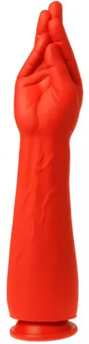 Fist-Arm Stretch N1 35 x 7,5cm Rot – 1/14