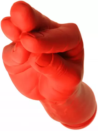 Fist-Arm Stretch N1 35 x 7,5cm Rot – 3/14