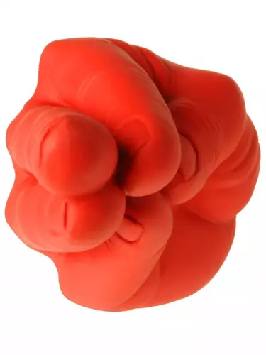 Fist-Arm Stretch N1 35 x 7,5cm Rot – 4/14