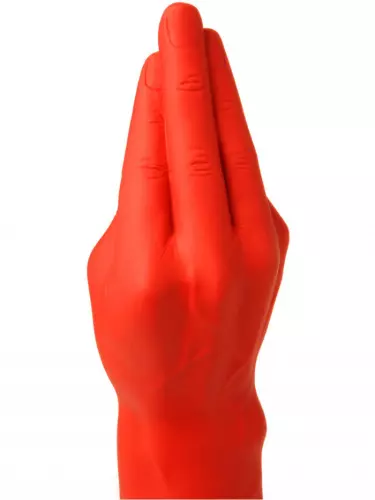 Fist-Arm Stretch N1 35 x 7,5cm Rot – 6/14