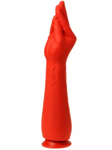 Fist-Arm Stretch N1 35 x 7,5cm Rot – 7/14