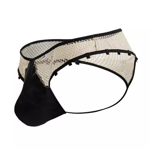 Maske Luxus Schwarz – 11/13