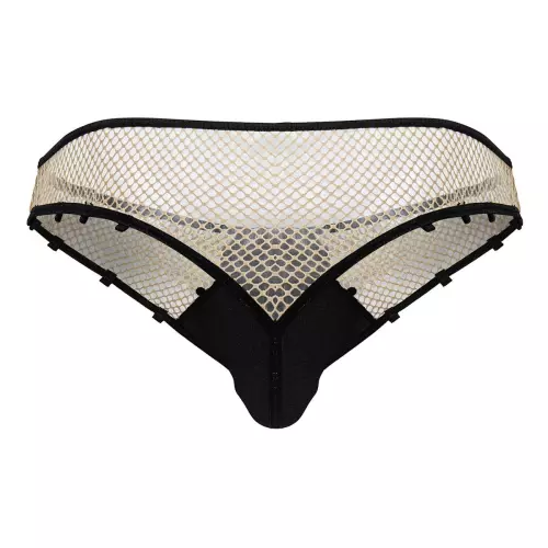 Maske Luxus Schwarz – 12/13