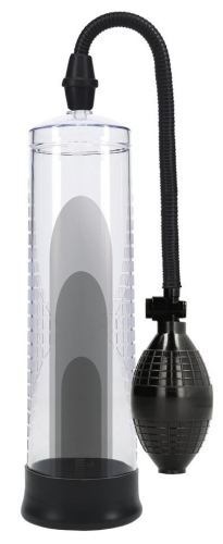 Basis-Penispumpe Basic Pump 1 20 x 5.8 cm Transparent