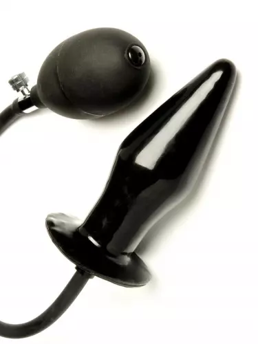 Aufblasbarer Plug BUTT Small 11 x 4,5 cm – 2/6