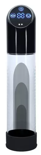 Penispumpe Autovac 20 x 5.8 cm Schwarz – 1/2
