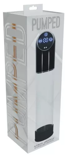 Penispumpe Autovac 20 x 5.8 cm Schwarz – 2/2