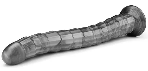 Vibrierdildo Vibeworm 34 x 5cm – 8/11