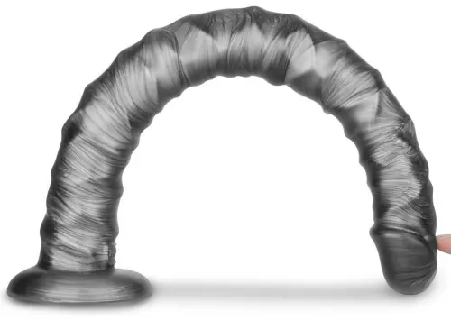 Vibrierdildo Bigydicky 38 x 4.4cm – 3/11