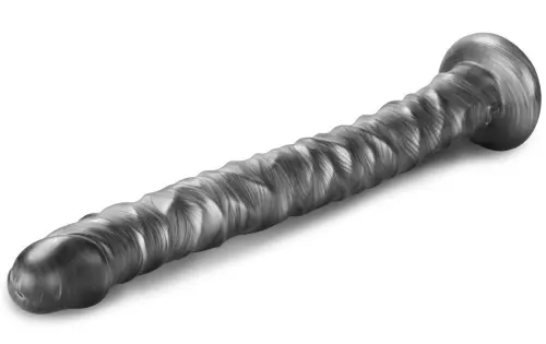 Vibrierdildo Bigydicky 38 x 4.4cm – 4/11