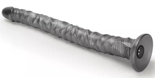 Vibrierdildo Bigydicky 38 x 4.4cm – 5/11