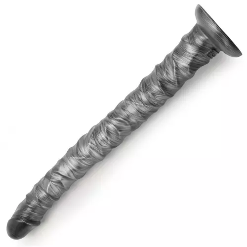 Vibrierdildo Bigydicky 38 x 4.4cm – 6/11