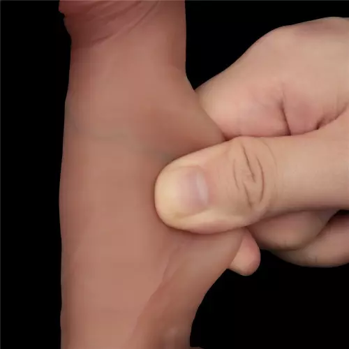 Dildo Sliding-skin pro II 14 x 3.3cm – 7/13