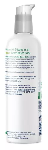 Gleitgel Wasser Natural Swiss Navy 236ml – 2/2