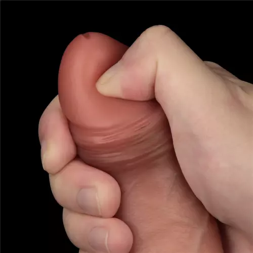 Dildo Sliding-skin Pro 17 x 4cm – 5/13