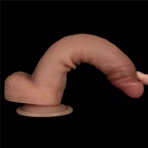 Dildo Sliding-skin Pro 17 x 4cm – 12/13
