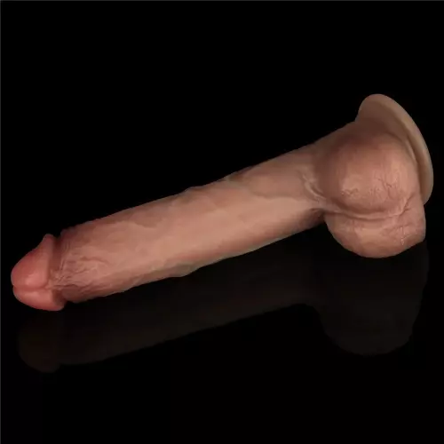 Dildo Sliding-skin Pro 17 x 4.2cm – 11/13