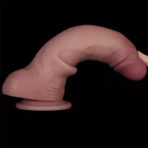 Dildo Sliding-skin pro II Chair dunkel 16 x 4.5cm – 9/13