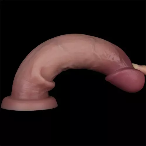 Dildo Sliding-skin Pro 21 x 4.5cm – 9/13
