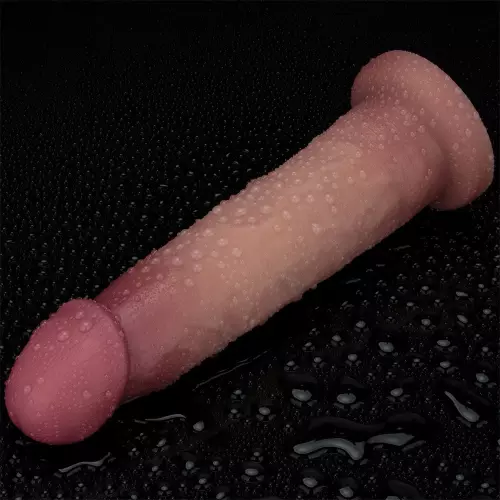 Dildo Sliding-skin Pro 21 x 4.5cm – 10/13