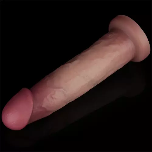 Dildo Sliding-skin Pro 21 x 4.5cm – 11/13
