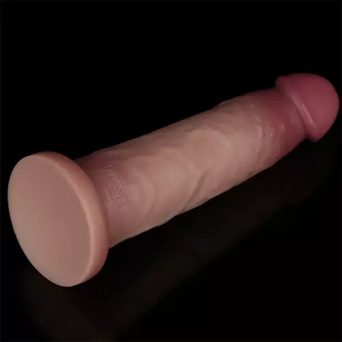Dildo Sliding-skin Pro 21 x 4.5cm – 12/13