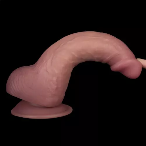 Vibrator Power Cock 15 x 4.5cm – 8/11