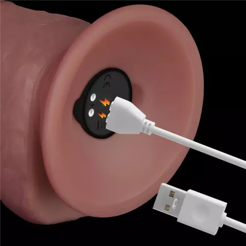 Vibrator Power Cock 15 x 4.5cm – 10/11