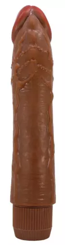 Vibrator Baile Dybbuk 20 x 4cm Braun – 4/9