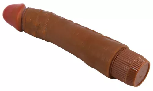 Vibrator Baile Dybbuk 20 x 4cm Braun – 7/9