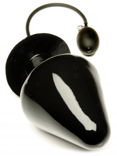 Opblaasbare plug XXL Giant 21 x 13cm