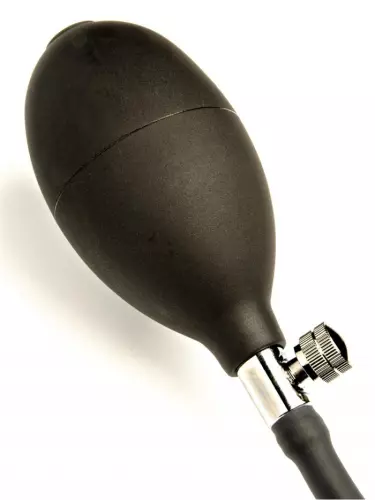 Aufblasbarer Plug XXL Giant 21 x 13cm – 3/6