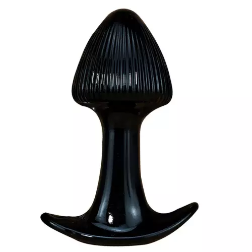 Satz von 4 schwarzen Plugs Mushrass – 3/3
