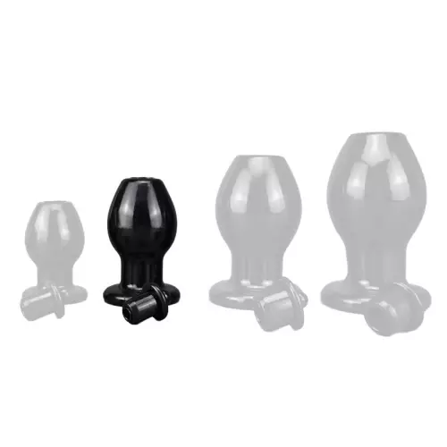 Tunnel-Plug mit Kappe Egsyclose M 8 x 5.5cm – 1/5