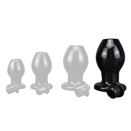 Tunnel-Plug mit Verschluss Egsyclose XL 12 x 7.8cm – 1/5