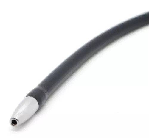 Biegsame Harnröhrensonde Catsound 20 cm - Durchmesser 7mm – 3/4