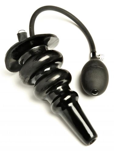Opblaasbare plug Rib Rider 16 x 7.5cm