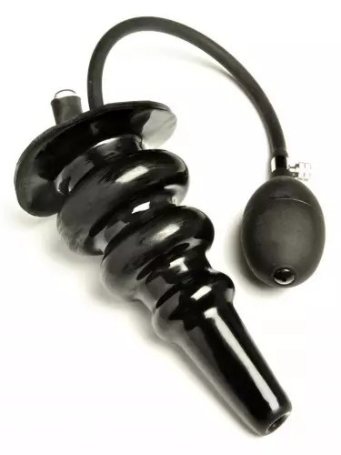 Aufblasbarer Plug Rib Rider 16 x 7,5cm – 1/7