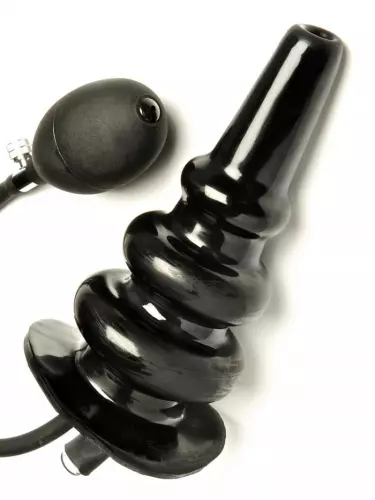 Aufblasbarer Plug Rib Rider 16 x 7,5cm – 2/7