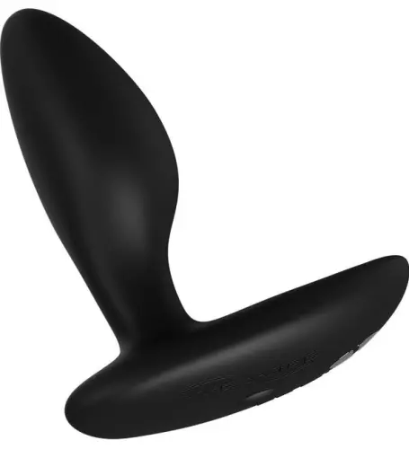 Vibrator Plug App-gesteuert Ditto 7.5 x 3.2cm Schwarz – 7/13