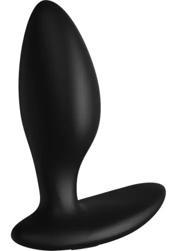 Vibrator Plug App-gesteuert Ditto 7.5 x 3.2cm Schwarz – 8/13