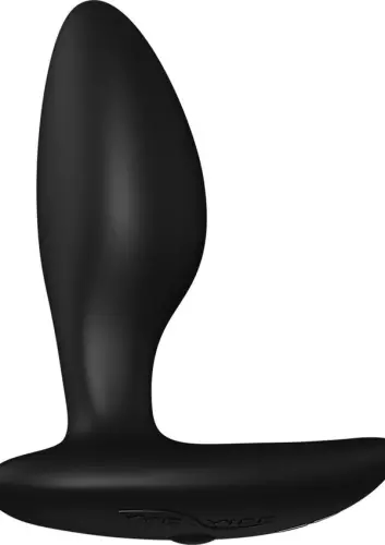 Vibrator Plug App-gesteuert Ditto 7.5 x 3.2cm Schwarz – 9/13