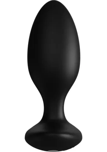 Vibrator Plug App-gesteuert Ditto 7.5 x 3.2cm Schwarz – 10/13