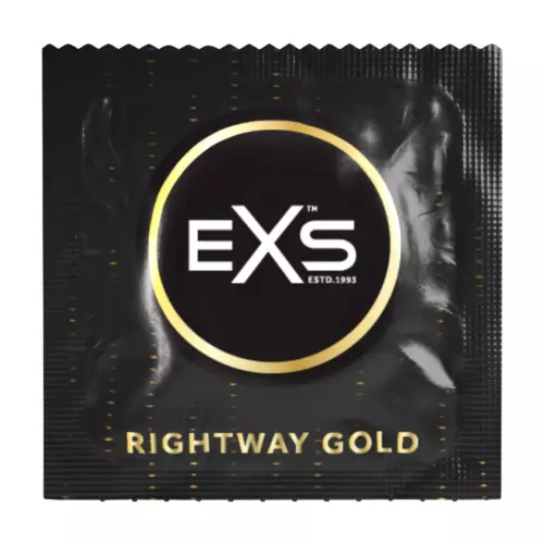Kondome Rightway Gold 53mm x12 – 2/4
