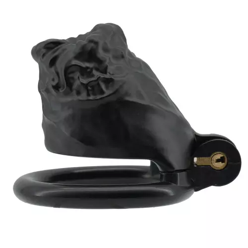 Käfig Forial 3.5 x 3.2 cm Schwarz – 2/4