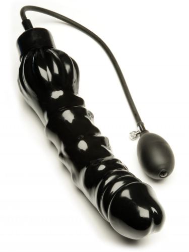 Opblaasbare dildo Swell Solide XX-large 31 x 6cm