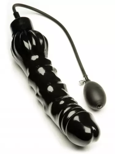 Inflatable Dildo Swell Solid XX-Large 31 x 6cm – 1/4