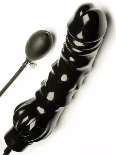 Inflatable Dildo Swell Solid XX-Large 31 x 6cm – 2/4