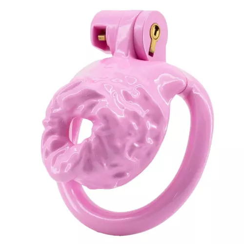 Käfig Forial 3.5 x 3.2 cm Rosa – 1/4