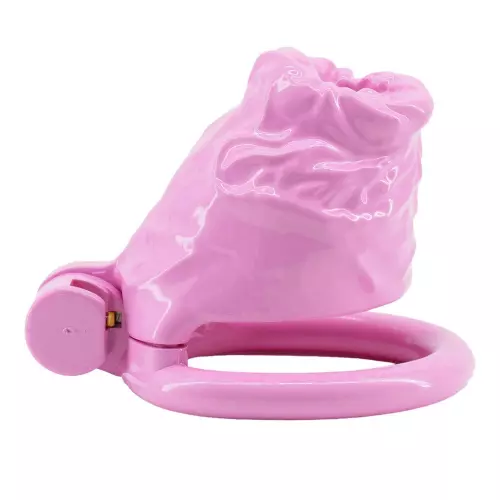 Käfig Forial 3.5 x 3.2 cm Rosa – 2/4